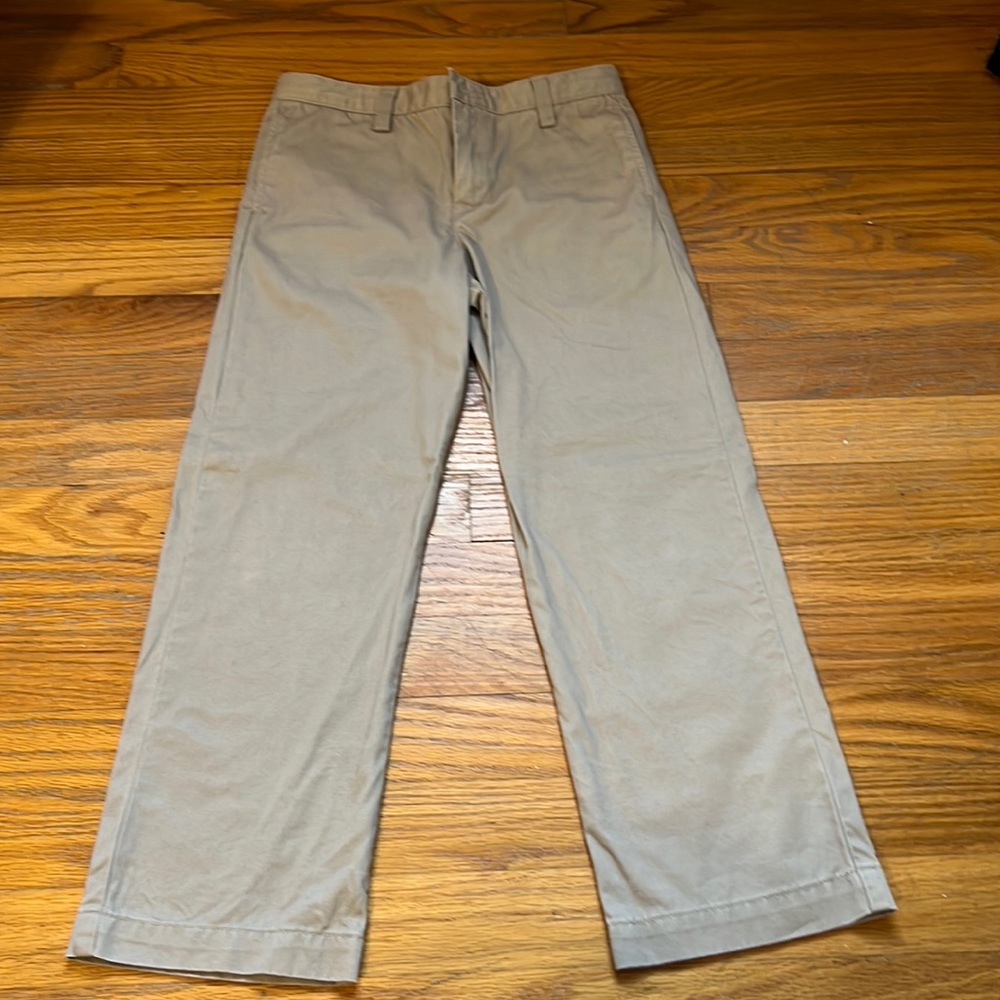 Vineyard Vines boys khaki chino